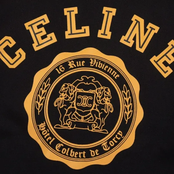 【CELINE 公式旗艦店】セリーヌ パーカー スウェットご好評に付き再入荷！240925