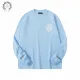 【CHROME HEARTS 公式旗艦店】クロムハーツ  丸首の衛衣  スウェットご好評に付き再入荷！241217