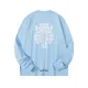 【CHROME HEARTS 公式旗艦店】クロムハーツ  丸首の衛衣  スウェットご好評に付き再入荷！241217