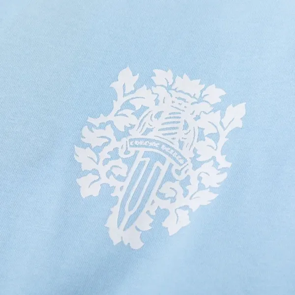 【CHROME HEARTS 公式旗艦店】クロムハーツ  丸首の衛衣  スウェットご好評に付き再入荷！241217