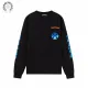 【CHROME HEARTS 公式旗艦店】クロムハーツ  丸首の衛衣  スウェットご好評に付き再入荷！241217