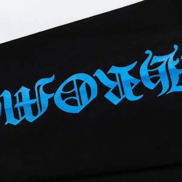 【CHROME HEARTS 公式旗艦店】クロムハーツ  丸首の衛衣  スウェットご好評に付き再入荷！241217