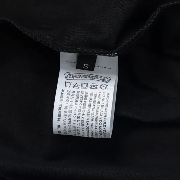 【CHROME HEARTS 公式旗艦店】クロムハーツ  丸首の衛衣  スウェットご好評に付き再入荷！241217