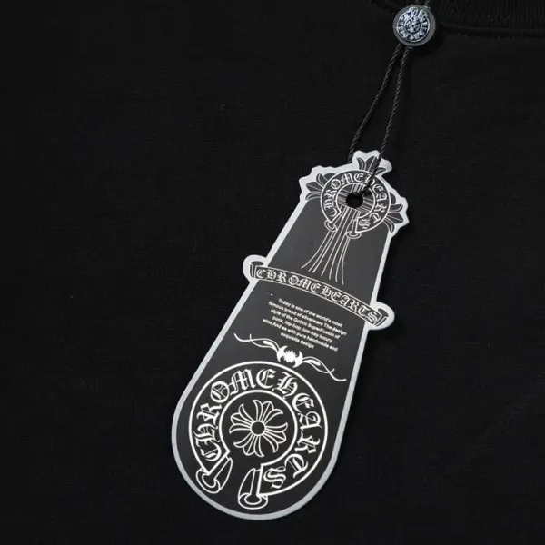 【CHROME HEARTS 公式旗艦店】クロムハーツ  丸首の衛衣  スウェットご好評に付き再入荷！241217