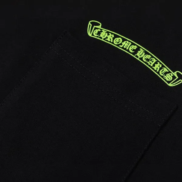 【CHROME HEARTS 公式旗艦店】クロムハーツ  丸首の衛衣  スウェットご好評に付き再入荷！241217