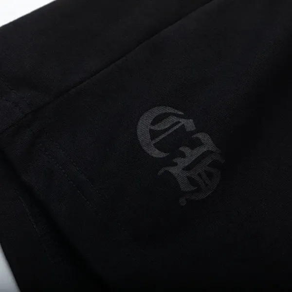 【CHROME HEARTS 公式旗艦店】クロムハーツ  丸首の衛衣  スウェットご好評に付き再入荷！241217