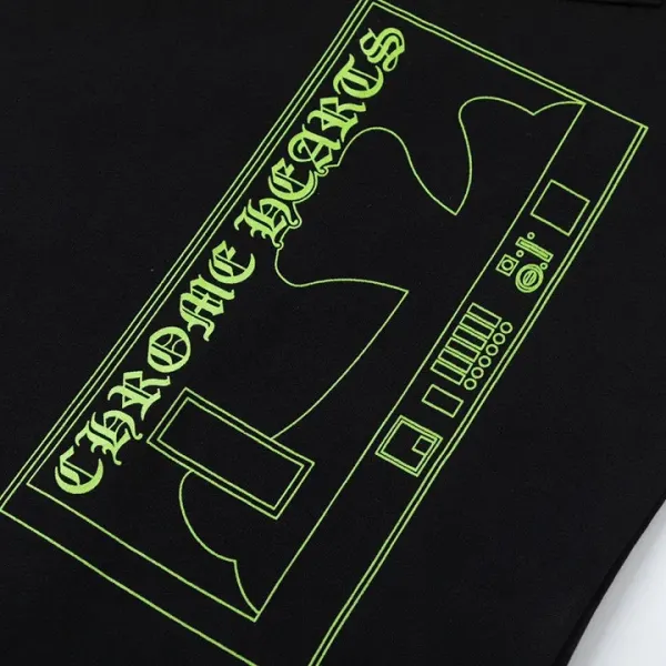 【CHROME HEARTS 公式旗艦店】クロムハーツ  丸首の衛衣  スウェットご好評に付き再入荷！241217