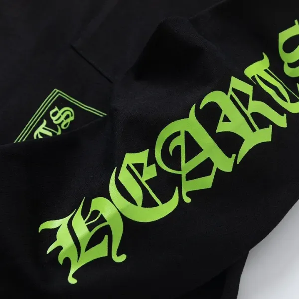 【CHROME HEARTS 公式旗艦店】クロムハーツ  丸首の衛衣  スウェットご好評に付き再入荷！241217