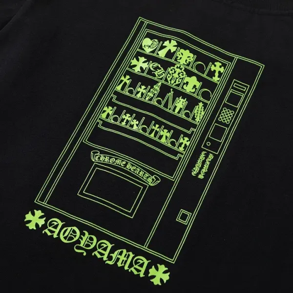 【CHROME HEARTS 公式旗艦店】クロムハーツ  丸首の衛衣  スウェットご好評に付き再入荷！241217