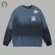 【CHROME HEARTS 公式旗艦店】クロムハーツ  丸首の衛衣 スウェット ご好評に付き再入荷241114