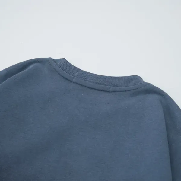 【CHROME HEARTS 公式旗艦店】クロムハーツ  丸首の衛衣 スウェット ご好評に付き再入荷241114