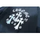 【CHROME HEARTS 公式旗艦店】クロムハーツ  丸首の衛衣 スウェット ご好評に付き再入荷241114