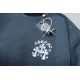 【CHROME HEARTS 公式旗艦店】クロムハーツ  丸首の衛衣 スウェット ご好評に付き再入荷241114