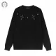 【CHROME HEARTS 公式旗艦店】クロムハーツ  丸首の衛衣 スウェット ご好評に付き再入荷241114