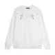 【CHROME HEARTS 公式旗艦店】クロムハーツ  丸首の衛衣 スウェット ご好評に付き再入荷241114