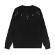 【CHROME HEARTS 公式旗艦店】クロムハーツ  丸首の衛衣 スウェット ご好評に付き再入荷241114