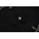 【CHROME HEARTS 公式旗艦店】クロムハーツ  丸首の衛衣 スウェット ご好評に付き再入荷241114