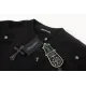 【CHROME HEARTS 公式旗艦店】クロムハーツ  丸首の衛衣 スウェット ご好評に付き再入荷241114