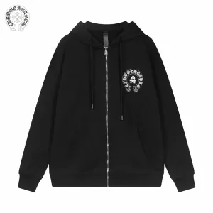 【CHROME HEARTS 公式旗艦店】クロムハーツ  パーカー  スウェットご好評に付き再入荷  241114
