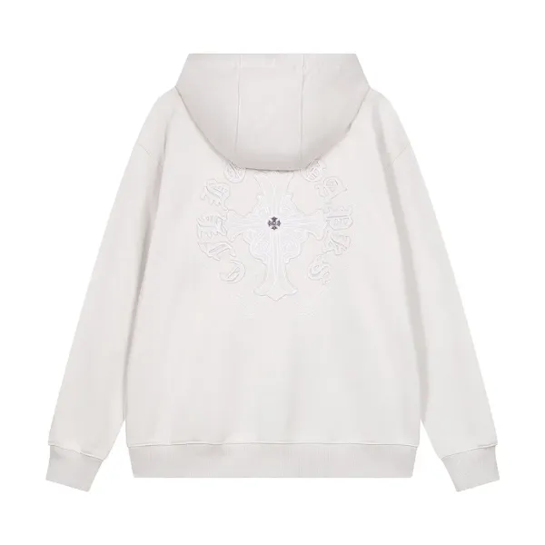 【CHROME HEARTS 公式旗艦店】クロムハーツ  パーカー  スウェットご好評に付き再入荷  241114