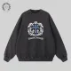 【CHROME HEARTS 公式旗艦店】クロムハーツ  丸首の衛衣  スウェットご好評に付き再入荷  241025