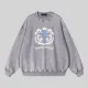 【CHROME HEARTS 公式旗艦店】クロムハーツ  丸首の衛衣  スウェットご好評に付き再入荷  241025