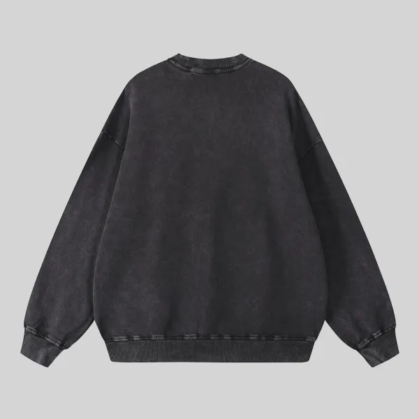 【CHROME HEARTS 公式旗艦店】クロムハーツ  丸首の衛衣  スウェットご好評に付き再入荷  241025