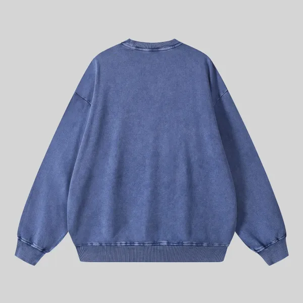 【CHROME HEARTS 公式旗艦店】クロムハーツ  丸首の衛衣  スウェットご好評に付き再入荷  241025
