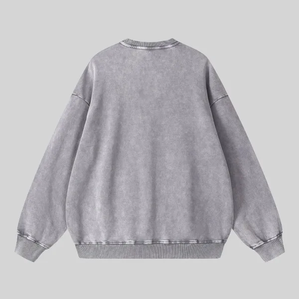 【CHROME HEARTS 公式旗艦店】クロムハーツ  丸首の衛衣  スウェットご好評に付き再入荷  241025