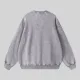 【CHROME HEARTS 公式旗艦店】クロムハーツ  丸首の衛衣  スウェットご好評に付き再入荷  241025