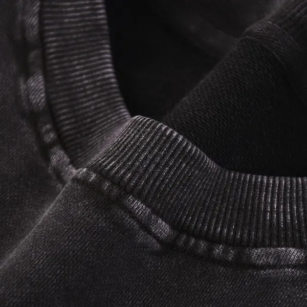 【CHROME HEARTS 公式旗艦店】クロムハーツ  丸首の衛衣  スウェットご好評に付き再入荷  241025