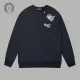 【CHROME HEARTS 公式旗艦店】クロムハーツ  丸首の衛衣 スウェット ご好評に付き再入荷240829