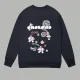 【CHROME HEARTS 公式旗艦店】クロムハーツ  丸首の衛衣 スウェット ご好評に付き再入荷240829