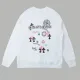 【CHROME HEARTS 公式旗艦店】クロムハーツ  丸首の衛衣 スウェット ご好評に付き再入荷240829