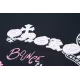 【CHROME HEARTS 公式旗艦店】クロムハーツ  丸首の衛衣 スウェット ご好評に付き再入荷240829