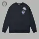 【CHROME HEARTS 公式旗艦店】クロムハーツ  丸首の衛衣 スウェット ご好評に付き再入荷240829