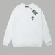 【CHROME HEARTS 公式旗艦店】クロムハーツ  丸首の衛衣 スウェット ご好評に付き再入荷240829