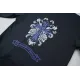 【CHROME HEARTS 公式旗艦店】クロムハーツ  丸首の衛衣 スウェット ご好評に付き再入荷240829
