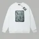 【CHROME HEARTS 公式旗艦店】クロムハーツ  丸首の衛衣 スウェット ご好評に付き再入荷240829