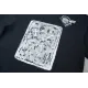 【CHROME HEARTS 公式旗艦店】クロムハーツ  丸首の衛衣 スウェット ご好評に付き再入荷240829