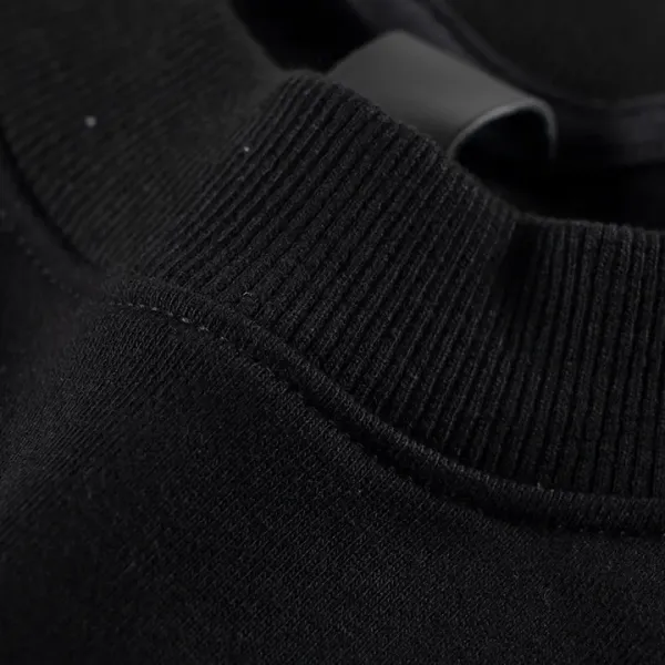 【CHROME HEARTS 公式旗艦店】クロムハーツ  丸首の衛衣  スウェットご好評に付き再入荷 240817