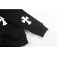 【CHROME HEARTS 公式旗艦店】クロムハーツ  丸首の衛衣  スウェットご好評に付き再入荷 240817