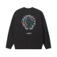【CHROME HEARTS 公式旗艦店】クロムハーツ  丸首の衛衣  スウェットご好評に付き再入荷 240809