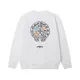 【CHROME HEARTS 公式旗艦店】クロムハーツ  丸首の衛衣  スウェットご好評に付き再入荷 240809
