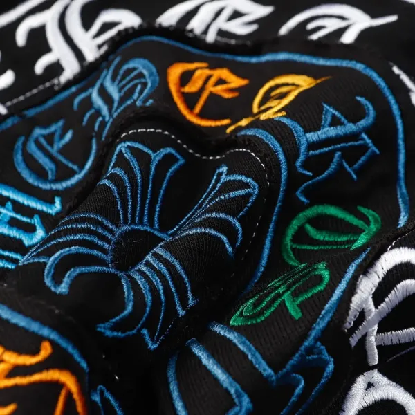【CHROME HEARTS 公式旗艦店】クロムハーツ  丸首の衛衣  スウェットご好評に付き再入荷 240809