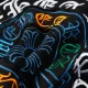 【CHROME HEARTS 公式旗艦店】クロムハーツ  丸首の衛衣  スウェットご好評に付き再入荷 240809