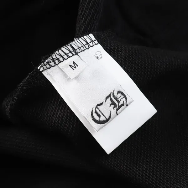 【CHROME HEARTS 公式旗艦店】クロムハーツ  丸首の衛衣  スウェットご好評に付き再入荷 240809