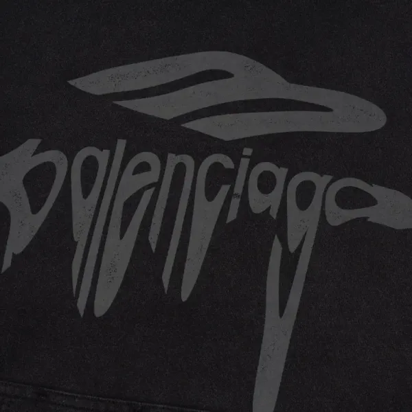 【BALENCIAGA 公式旗艦店】バレンシアガ パーカースウェット ご好評に付き再入荷！241211