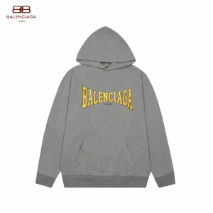 【BALENCIAGA 公式旗艦店】バレンシアガ パーカースウェット ご好評に付き再入荷！241211