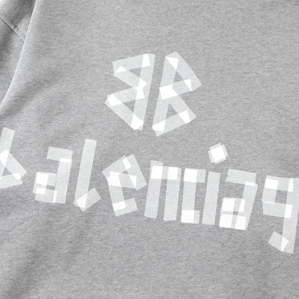 【BALENCIAGA 公式旗艦店】バレンシアガ パーカー スウェット ご好評に付き再入荷！241211
